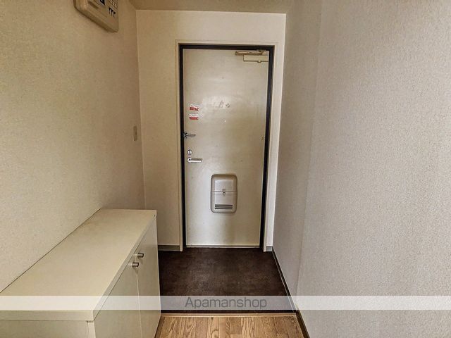 パリエ55の内装写真