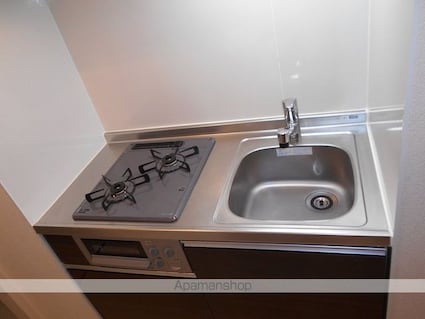 コンフォール高砂[1K/28.66m2]のキッチン