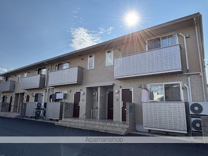 クレア　ド　ルーン　Ａ棟[1LDK/40.53m2]の外観