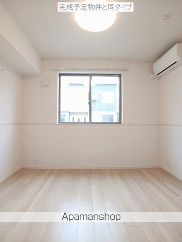 千歳市 2階建 新築の内装写真