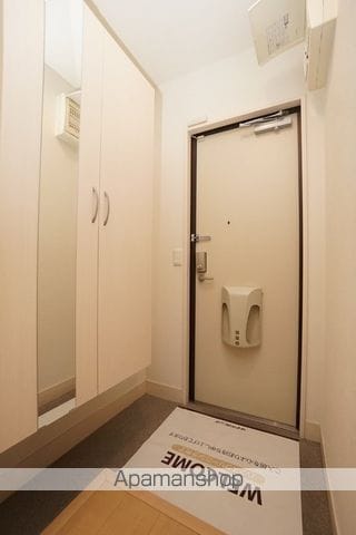 リバーパレスD棟の内装写真