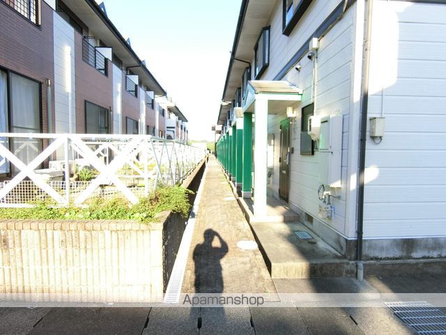 Salem Cの外観写真