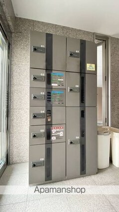 ｗｉｌｌＤｏ岡山大供[1K/30.4m2]の共用部3