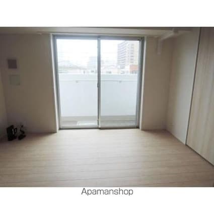パークアクシス滝野川ラ　ブリーズ[1R/25.65m2]のリビング・居間