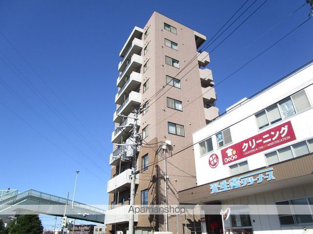 NOURISH美園の外観写真