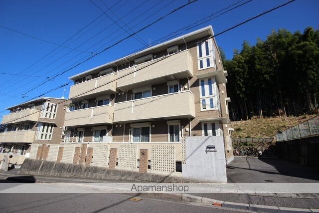 Ａｍａｂｉｌｅ・Ｃａｎｔａｂｉｌｅ　Ｃａｎｔａｂｉｌｅ[2LDK/57.98m2]の外観2