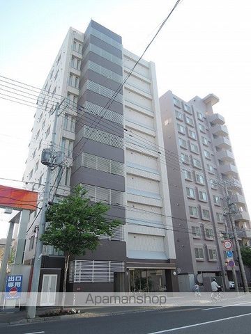 クレステージ宮の森の外観写真