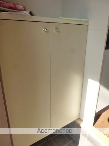 ハイツヤマネ6の内装写真