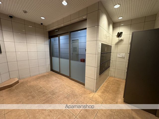 リフレスタ 吹上の玄関写真