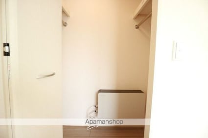 サザンクロス[1LDK/40.04m2]の収納