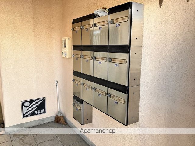 新愛マンションのその他写真