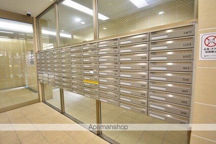 ヴィアーレ北目町[1R/31.4m2]の共用部2