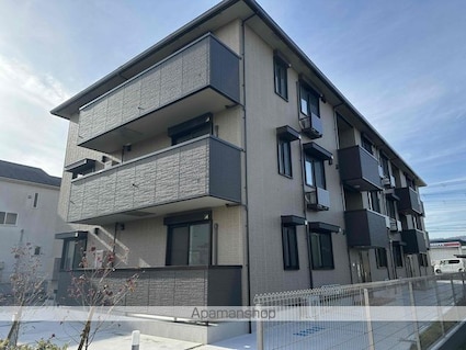 滋賀県東近江市五個荘竜田町[1LDK/40.3m2]の外観1