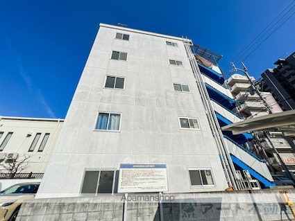 大手町二宮ハイツ[1K/25m2]の外観4