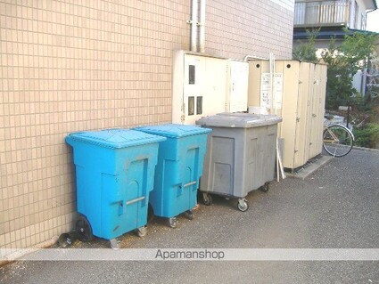 山村マンション[1K/23.1m2]の共用部1