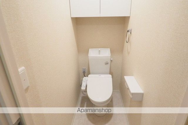 ウェルデンス戸塚 Bの内装写真