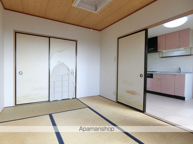 LIMPIAおおまつの内装写真