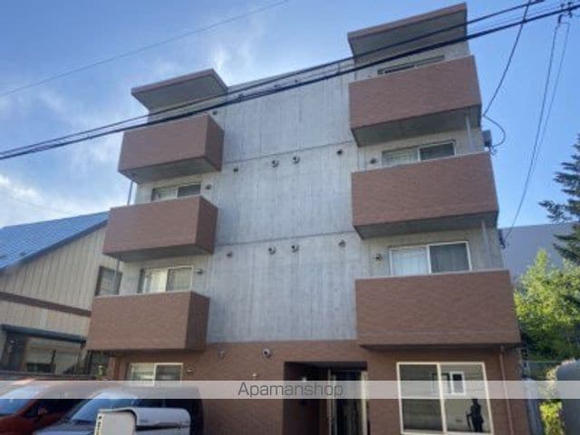 BELLE VILLE平岸の外観写真