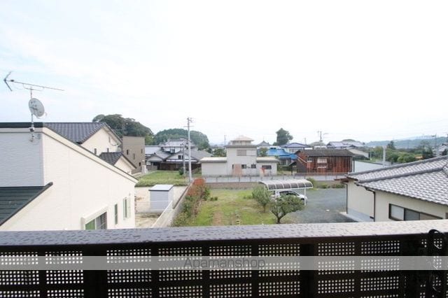 パークアシス上久原の内装写真
