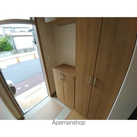 サンリッチB棟の内装写真