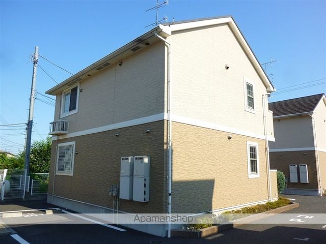 ベルメゾンソレイユBの外観写真