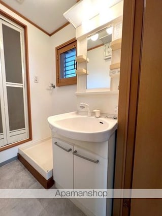 ハピネス[3LDK/65.01m2]の洗面所