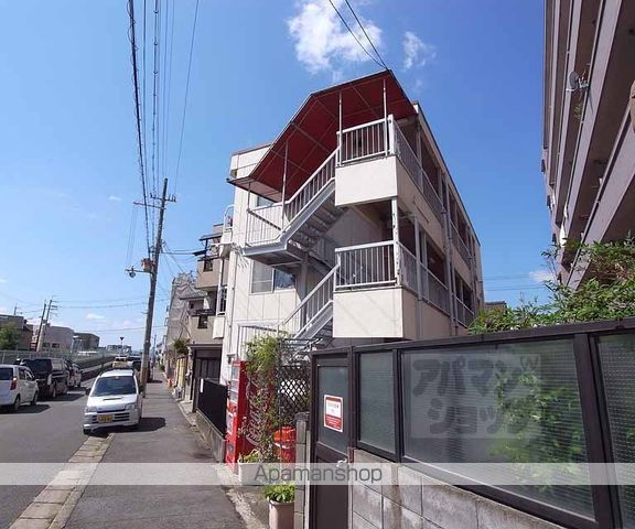 コーポ松井の外観写真
