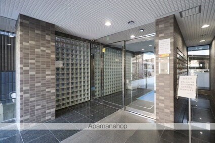 東京都新宿区西五軒町[1R/18.03m2]の共用部2