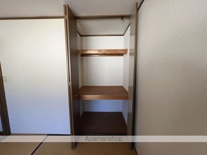 オリエントハイツ[2LDK/52.06m2]の収納