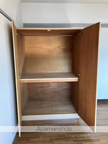 カトレアIIの内装写真