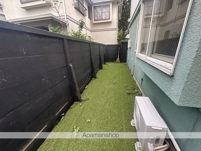 南荻窪4丁目テラスハウスの内装写真