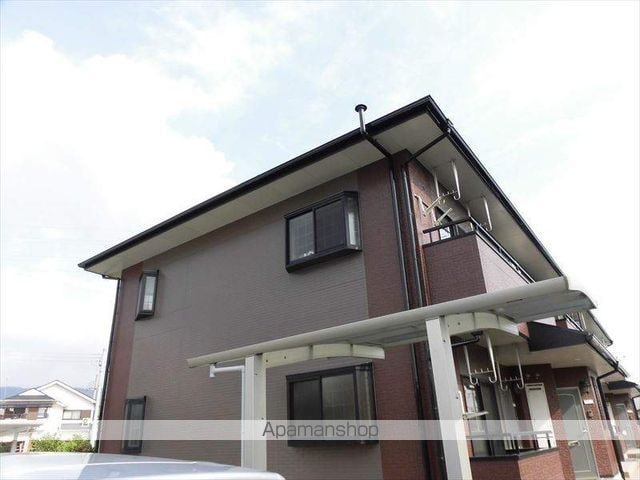 和歌山県和歌山市大谷[3DK/64.99m2]の外観3