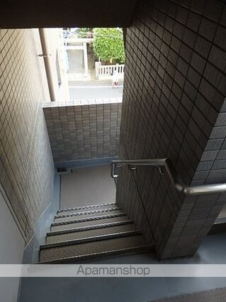 ルーブル早稲田[1K/26.03m2]の共用部7