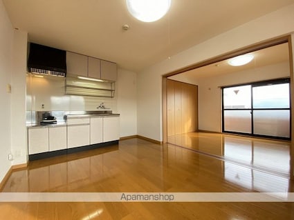 ルシェリア[1LDK/40.61m2]のリビング・居間