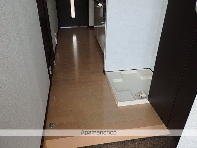 ルピシアSの内装写真
