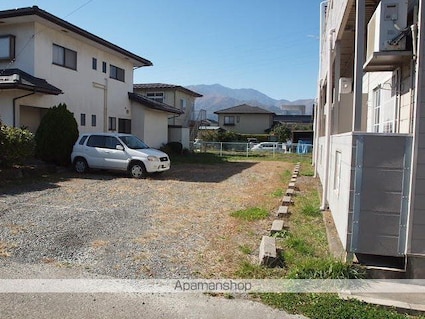 境青山ハイツ[1K/21m2]の共用部3