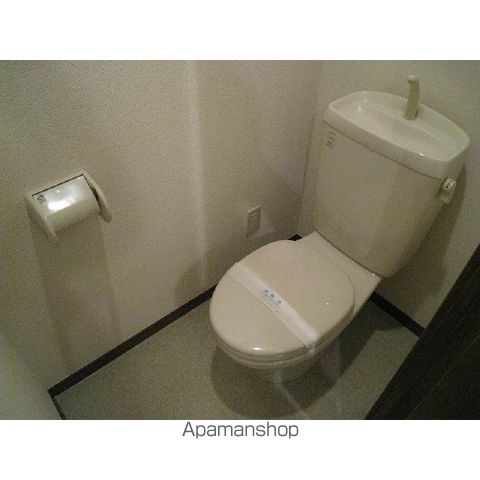 アンプルール フェール SEREINの内装写真