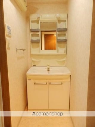 千葉県市川市南行徳３丁目[1DK/35.2m2]の洗面所