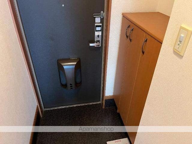 REGULUSの内装写真