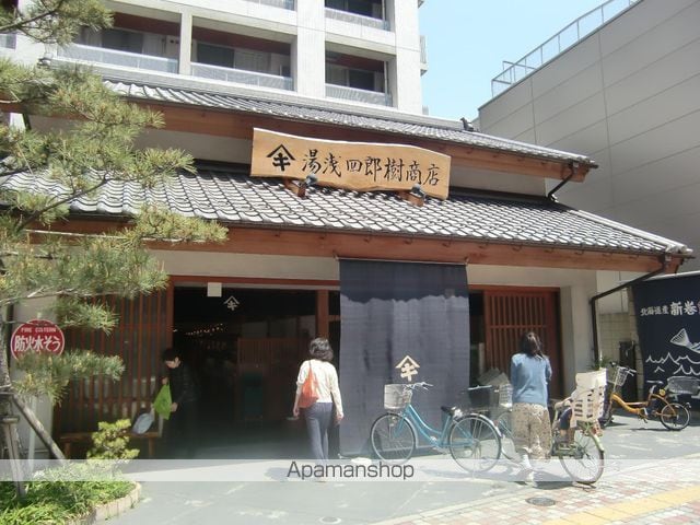 アルマナック ハウスの周辺写真