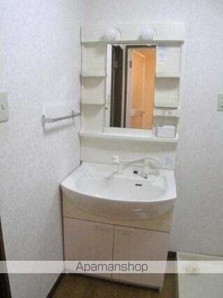 スプリエ道後Ⅱ[3LDK/68.04m2]の洗面所