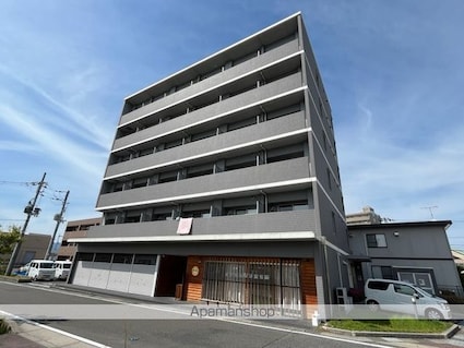 グランノーヴァ[1R/29.25m2]の外観1