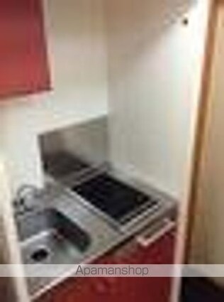 レオパレスクロスウィステリア[1K/19.82m2]のキッチン