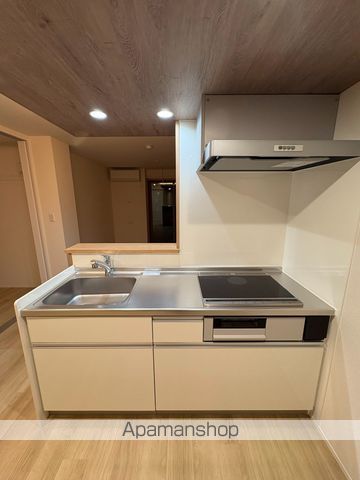 MAISON FUTABAの内装写真