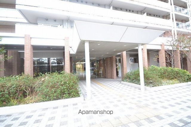 品川シーサイドビュータワー IIの玄関写真