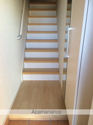 パーシモン Dの内装写真