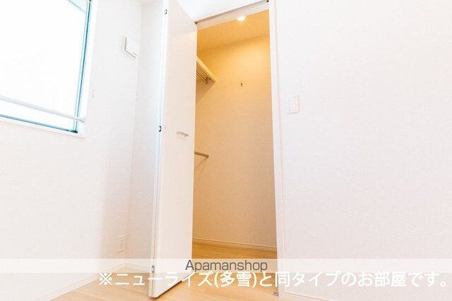 八幡東町アパート　　　　　　　　　　　　　　　　　　　　　　[2LDK/59.93m2]の収納