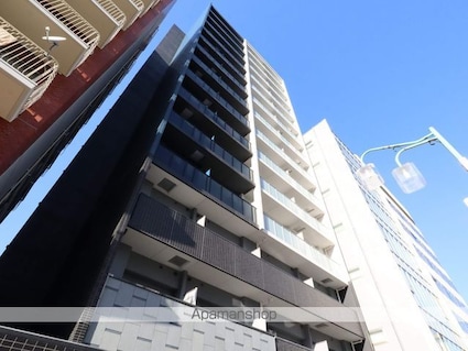 プレサンス葵デュリス[1LDK/31.98m2]の外観4