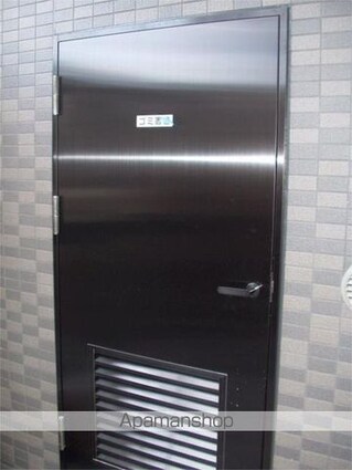 ルーブル学芸大学六番館[1K/21.6m2]の共用部3