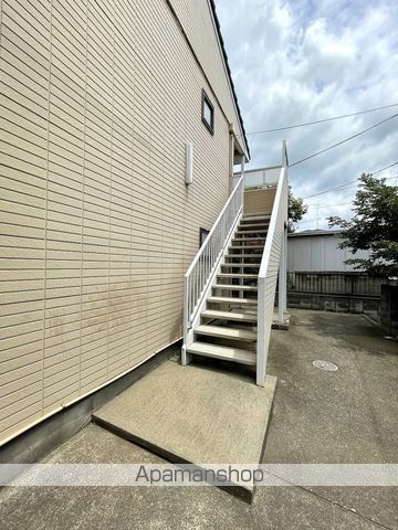 グリーンコーポ伊藤Aの玄関写真